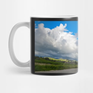 Country Road... Take me home. Mug